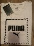 Тениски Puma за момчета 15-16г., снимка 1 - Тениски - 33342991
