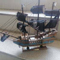 Продавам пиратски кораб! , снимка 1 - Декорация за дома - 40301619