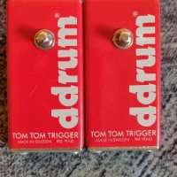 DDrum Acoustic Pro Tom-tom Drum Trigger, снимка 1 - Ударни инструменти - 43623221