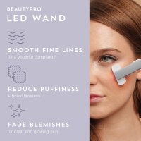 BEAUTYPRO LED Wand 5-в-1 устройство против стареене, снимка 3 - Други - 43954248