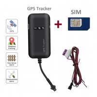 🌐🚗🚚🚍 Gps tracker тракер с международна SIM, без договор, предплатена карта, снимка 1 - Аксесоари и консумативи - 38823278