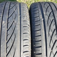 2бр летни гуми 185/60R15 Continental PremiumContact. 6мм дълбочина на шарката. DOT 1705. Цената е за, снимка 1 - Гуми и джанти - 32317451