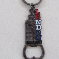 3D ключодържател-отварачка от Лондон, Великобритания, снимка 2 - Колекции - 44005908