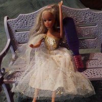 Кукла БАРБИ с аксесоар, снимка 4 - Кукли - 39475327