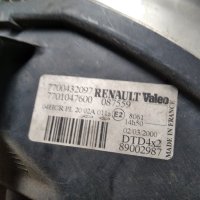 Десен фар Renault Scenik 087559, снимка 2 - Части - 43464965