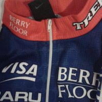 Блуза NIKE за велосипедисти , снимка 3 - Спортни дрехи, екипи - 32385204