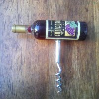 Стара отварачка за бутилки с вино, снимка 2 - Други ценни предмети - 38681898