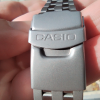  Часовник Casio Duro, Mar-300d, 2005г., снимка 15 - Мъжки - 44838997