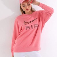 Дамска блуза Nike Air код IM259, снимка 1 - Блузи с дълъг ръкав и пуловери - 39632336