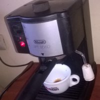 espresso italy-кафемашина, снимка 5 - Кафемашини - 27974302