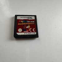 Mario Slam Basketball за Nintendo DS /DS Lite / DSi / 2DS / 3DS, снимка 2 - Игри за Nintendo - 43409867