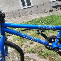 Велосипед BMX  MBK fever  20 цола, снимка 10 - Велосипеди - 33500354