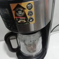 Кафе машина за шварц кафе Ръсел Хобс НОВО, снимка 7 - Кафемашини - 40739009