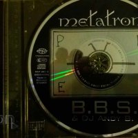 СД -B.B.S & dj Andy B. - metattron, снимка 2 - CD дискове - 27697860