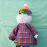 Порцеланова кукла немска клоун, снимка 5 - Кукли - 35011569