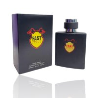 Парфюмна вода за мъже FAST BLACK, снимка 1 - Мъжки парфюми - 43817055