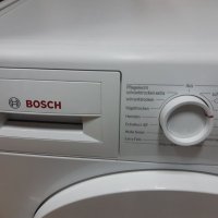 Сушилня с термопомпа BOSCH SERIE 4 8кг. A+++, снимка 4 - Сушилни - 35491470