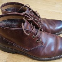 Мъжки боти Кларкс 47 номер, Clarks 12 UK, снимка 6 - Мъжки боти - 43563673