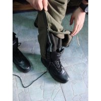 Панталон водоустойчив''горетекс'' ватиран , немска армия , снимка 6 - Панталони - 28339200