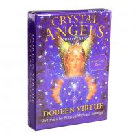 Crystal Angel Oracle - оракул карти , снимка 4 - Други игри - 37404203