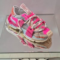 Дамски маратонки Dolce&Gabbana код 719 , снимка 1 - Дамски ежедневни обувки - 38223409