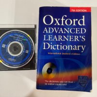 Oxford Advanced Learner’s Dictionary 2006, снимка 2 - Чуждоезиково обучение, речници - 43570360