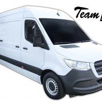 Предни ветробрани HEKO за Mercedes Sprinter W907 2 врати след 2018 година, снимка 2 - Аксесоари и консумативи - 32395329