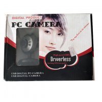 Продавам WEB камера за компютър , снимка 3 - Камери - 33408483