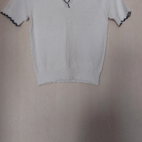 Дамска блуза MANGO, снимка 1 - Тениски - 44909345