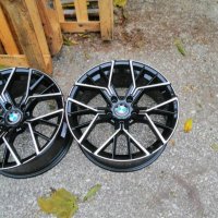 Джанти М8 за БМВ BMW 18" цола 5х120 е46 е60 е90 f01 f10 f30 x1 x3..., снимка 2 - Гуми и джанти - 33105556