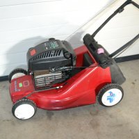 Toro  Briggs Stratton немска бензинова косачка , снимка 5 - Градинска техника - 38410348