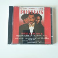 Boomerang (Original Soundtrack Album) cd, снимка 1 - CD дискове - 43429717