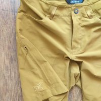 arc'teryx creston short 8 - страхотни къси панталони КАТО НОВИ, снимка 9 - Къси панталони - 33368361