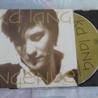 K.D. Lang – Ingénue оригинален диск, снимка 1 - CD дискове - 43557224