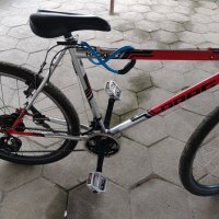 колело Drag Hacker 26" , снимка 8 - Велосипеди - 44001333