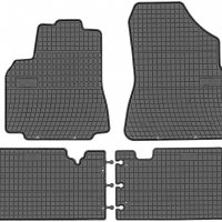 Стелки гумени за Citroen Berlingo II 2008-2018 /0633/, снимка 2 - Аксесоари и консумативи - 39966213