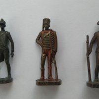 Метални войници Киндер - 2, снимка 12 - Колекции - 20959064
