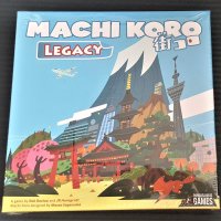 Настолни игри Robinson Crusoe , Bunny kingdom и Machi Koro Legacy, снимка 3 - Настолни игри - 43274790