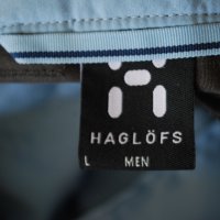 Haglofs RUGGED техничен панталон Hybrid Мъжки L mammut bergans, снимка 9 - Панталони - 35405127