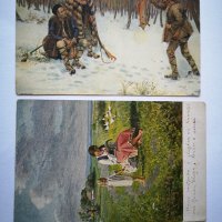 стари картички българия, снимка 1 - Антикварни и старинни предмети - 27005088