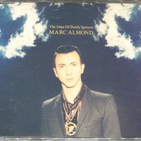 Mark Almond-The Days of Party Spencer, снимка 1 - CD дискове - 35470519