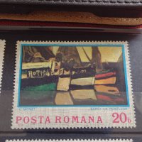 Пощенски марки чиста серия без печат Изкуство поща Румъния за КОЛЕКЦИЯ 38124 , снимка 5 - Филателия - 40773398