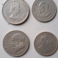 Лот от различни монети ., снимка 5 - Нумизматика и бонистика - 43227428