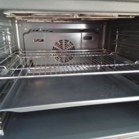 Готварска печка с индукционни котлони за вграждане SIEMENS, снимка 6 - Печки, фурни - 35330152