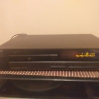CD Player JVC  XL-V131 BK, снимка 4 - Плейъри, домашно кино, прожектори - 27032435