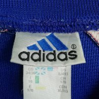 Adidas Basketball Vintage оригинална блуза Адидас ретро винтидж , снимка 4 - Блузи - 43347946