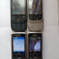 NOKIA 6300 6303, снимка 1 - Nokia - 43321298