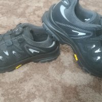 Grisport-италиянски работни обувки с бомбе-vibram-нови, снимка 3 - Маратонки - 38193669