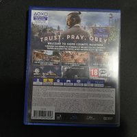 Far Cry 5 Ps4 & Ps5, снимка 2 - Игри за PlayStation - 42959590