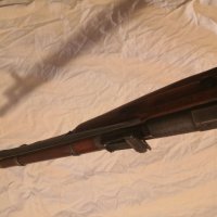 Пушка Мосин Наган. Карабина обезопасена образец 1945 г. , снимка 2 - Бойно оръжие - 21798151